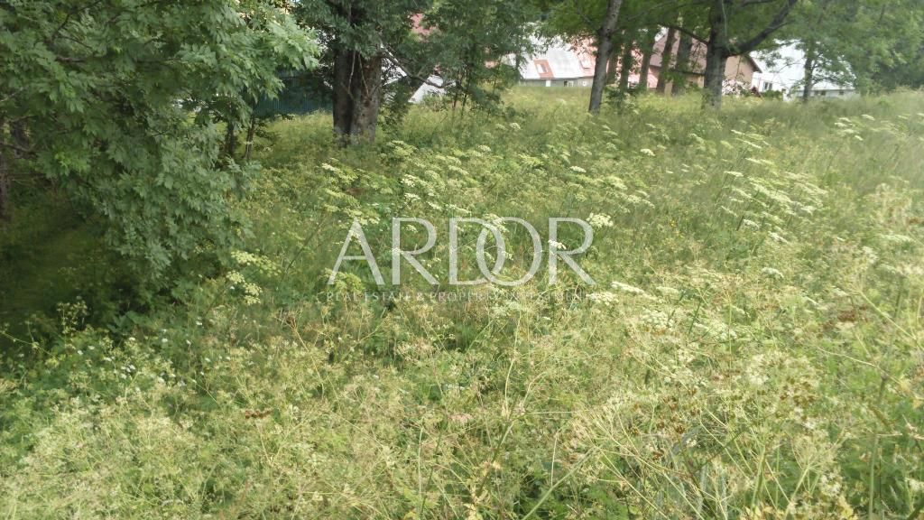 Zemljišče Begovo Razdolje, Mrkopalj, 5.000m2