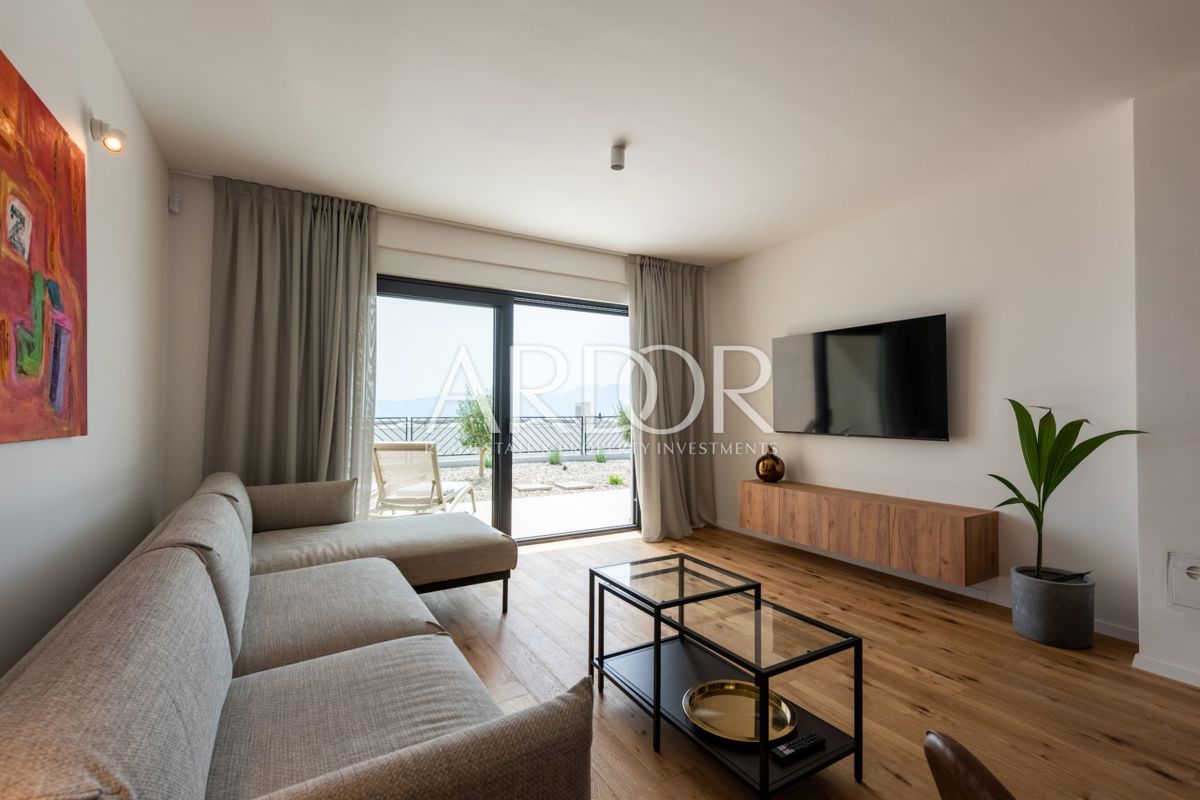 Apartmaj Kostrena, 213m2