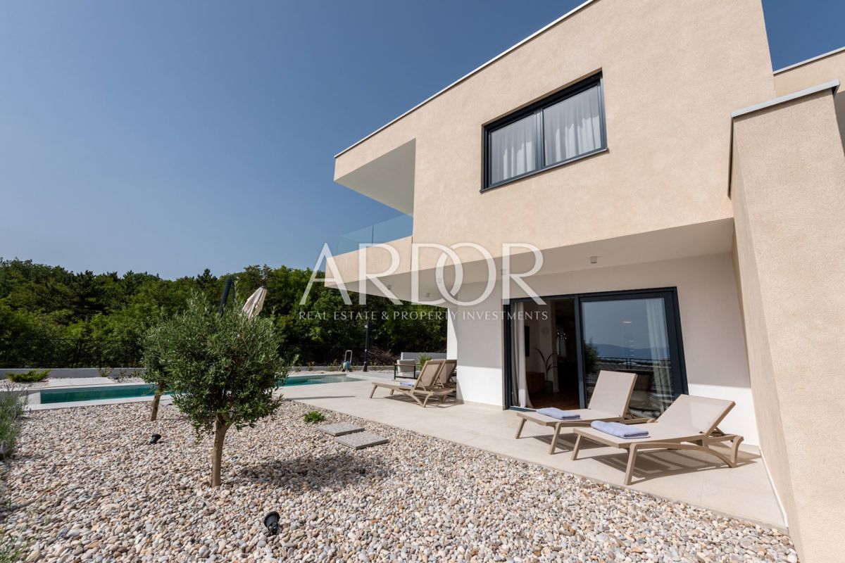 Apartmaj Kostrena, 213m2