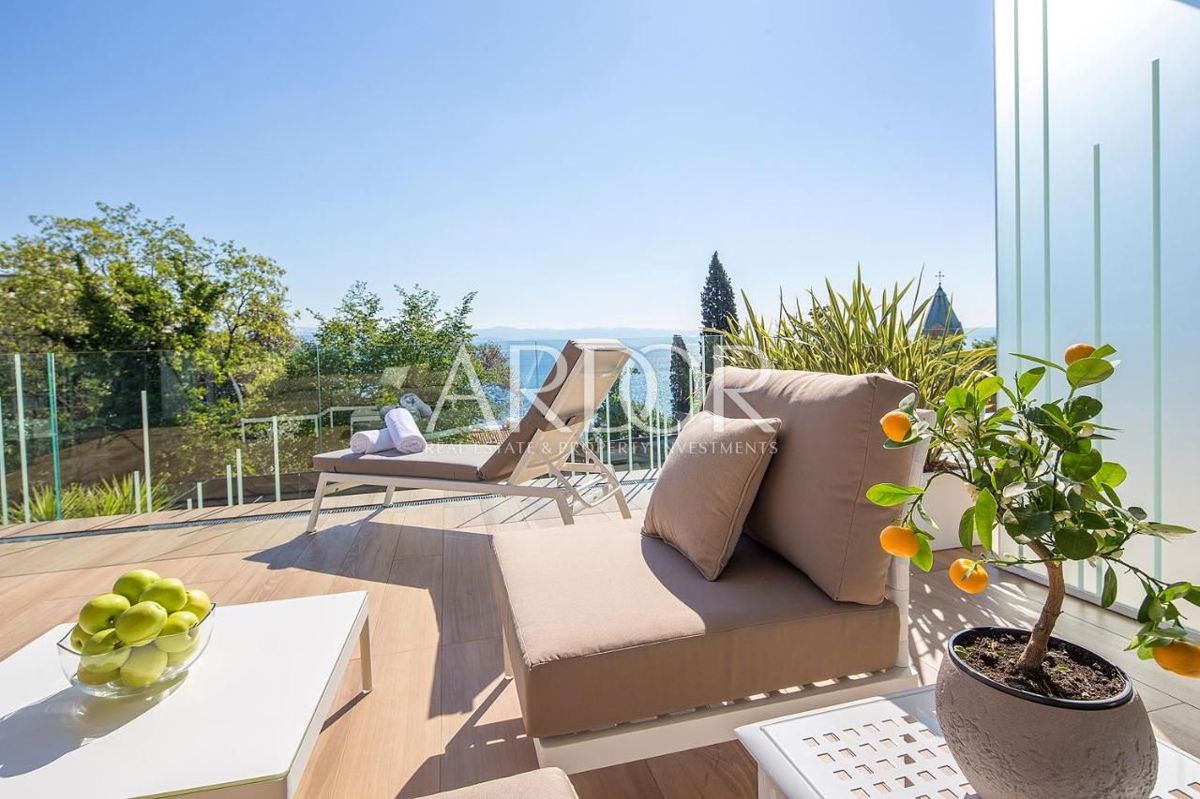 Apartmaj Opatija - Centar, Opatija, 119m2