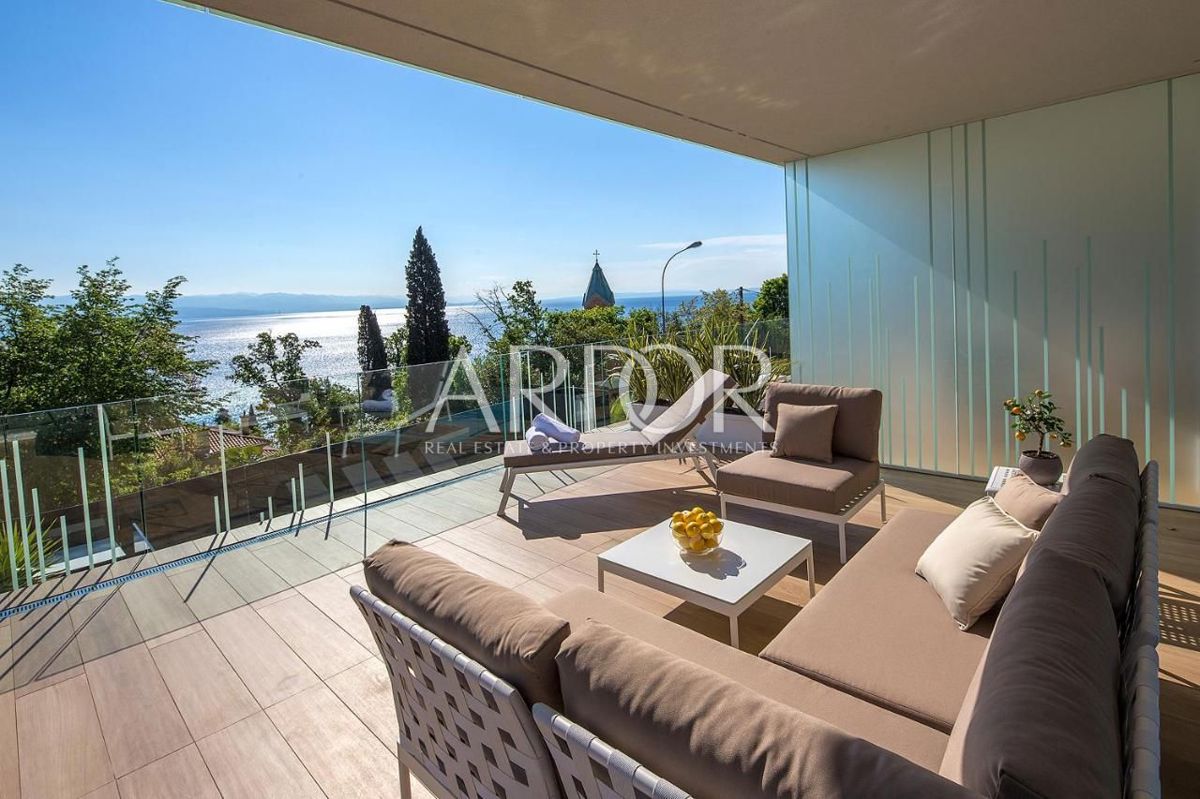 Apartmaj Opatija - Centar, Opatija, 119m2
