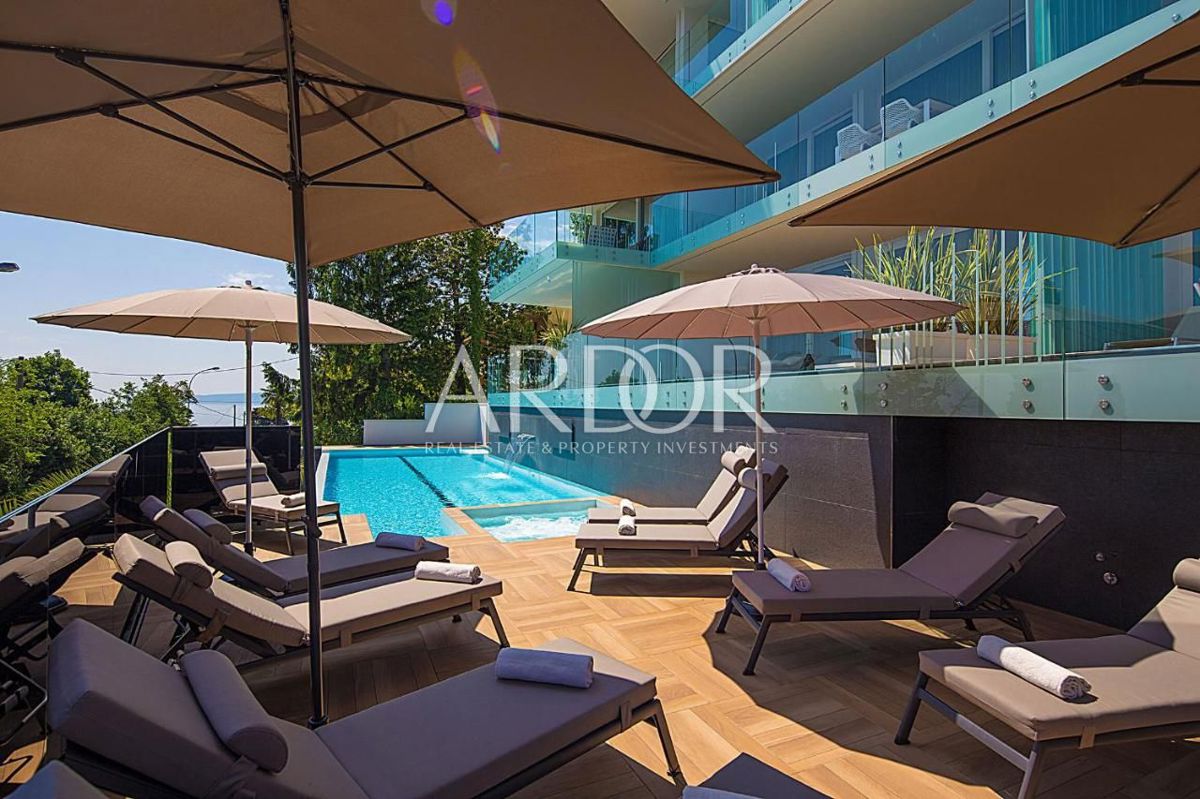 Apartmaj Opatija - Centar, Opatija, 119m2