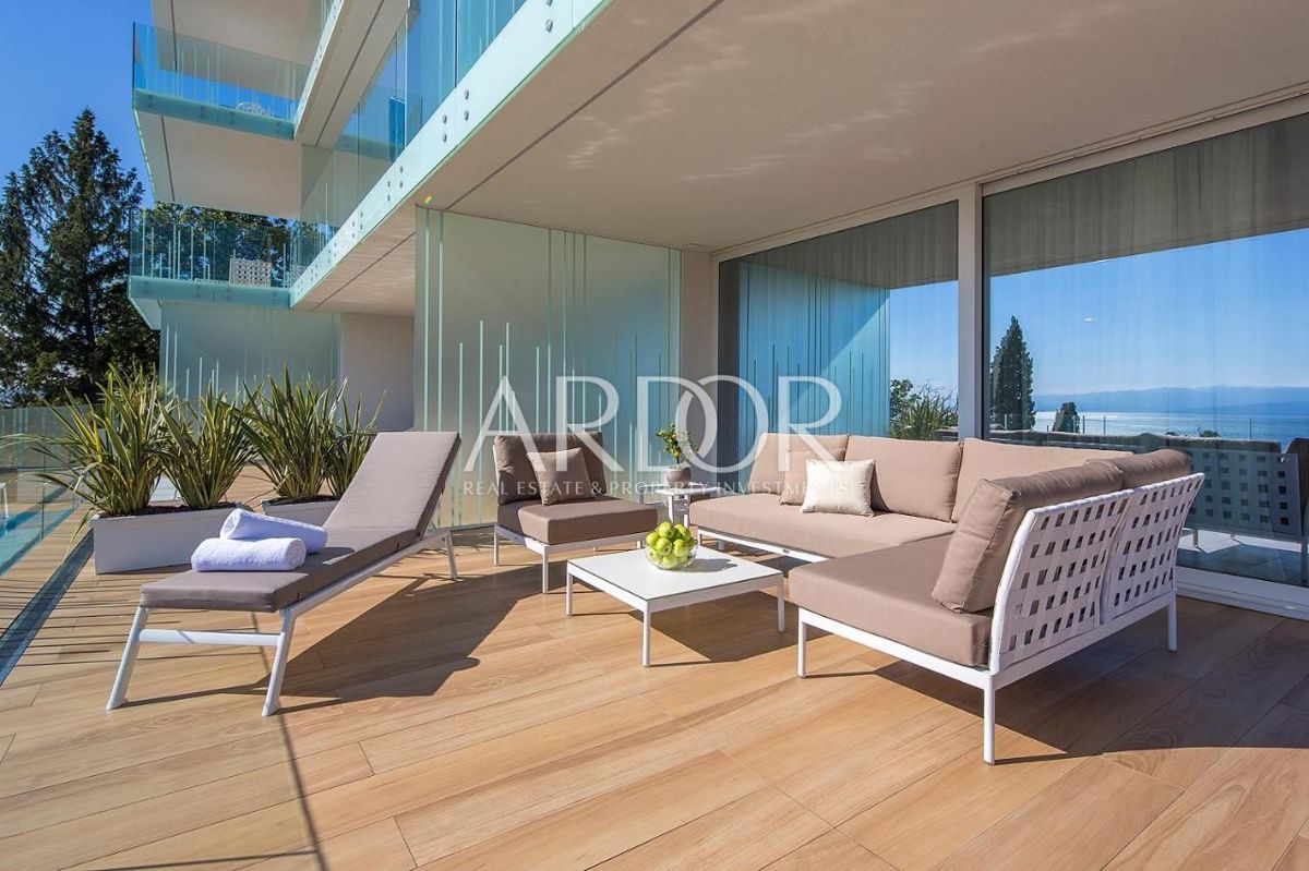 Apartmaj Opatija - Centar, Opatija, 119m2