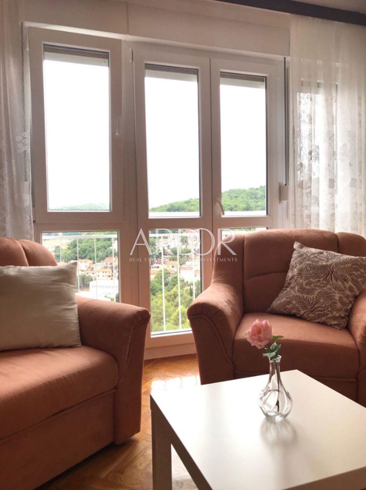Apartmaj Rastočine, Rijeka, 54m2