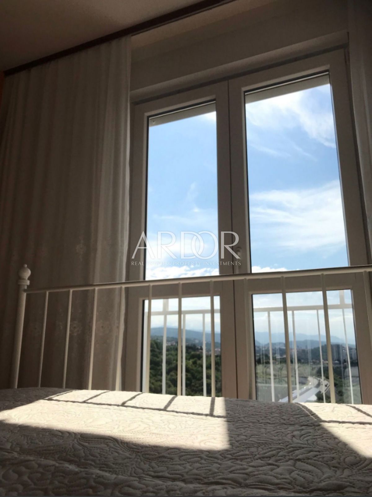 Apartmaj Rastočine, Rijeka, 54m2
