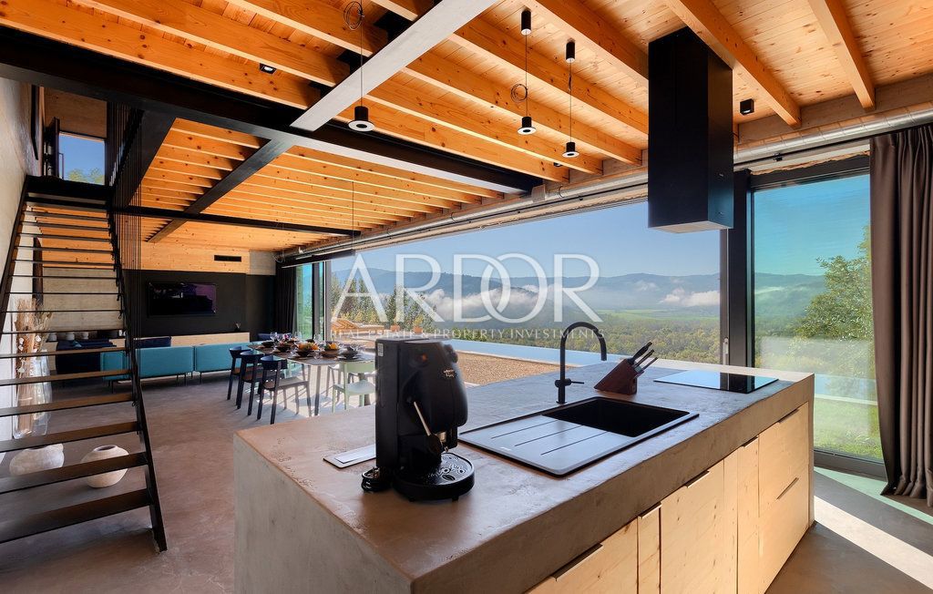 Hiša Motovun, 400m2