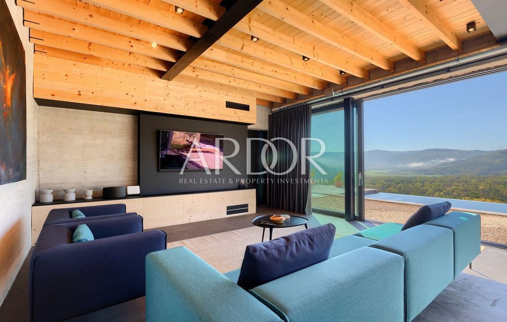 Hiša Motovun, 400m2