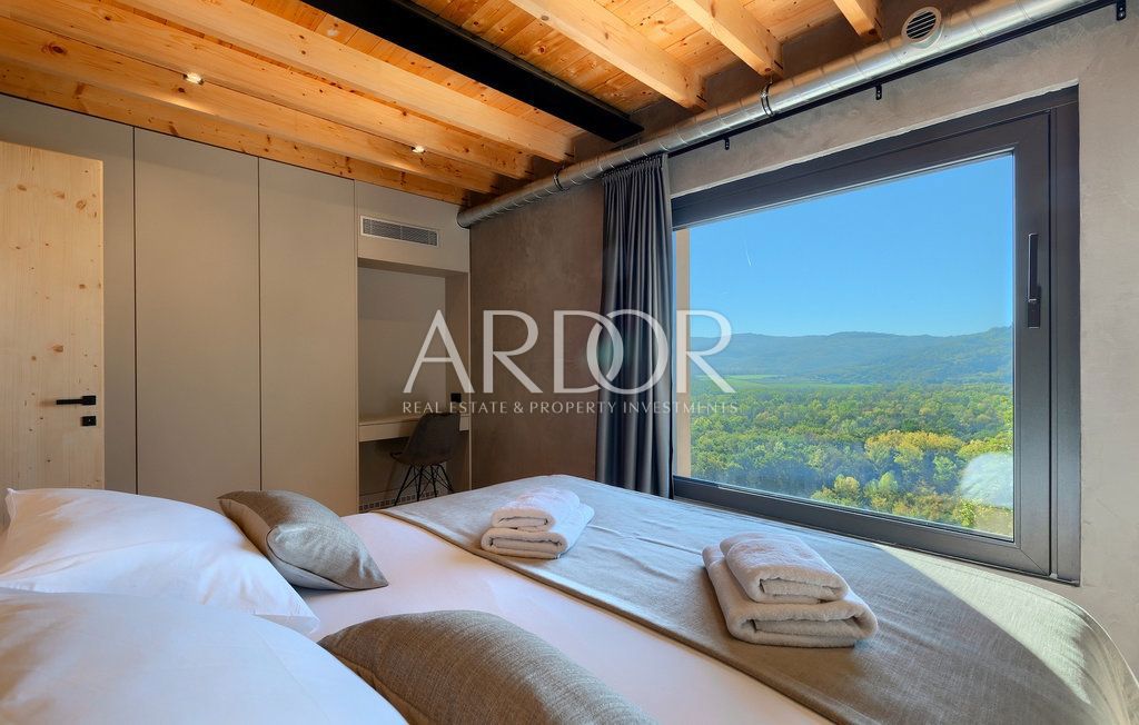 Hiša Motovun, 400m2