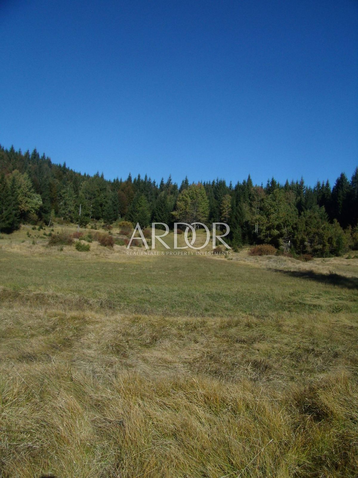 Zemljišče Čabar, 3.712m2