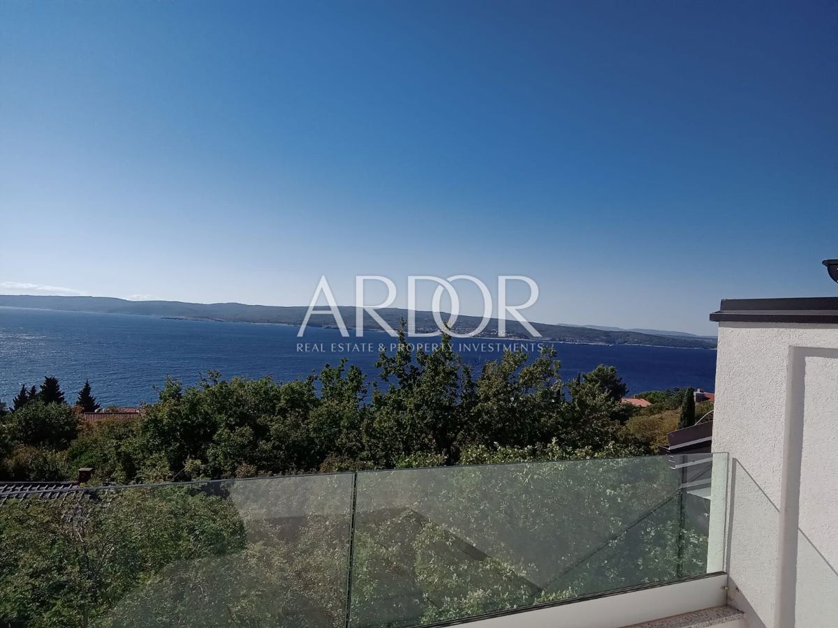 Apartmaj Crikvenica, 58,31m2