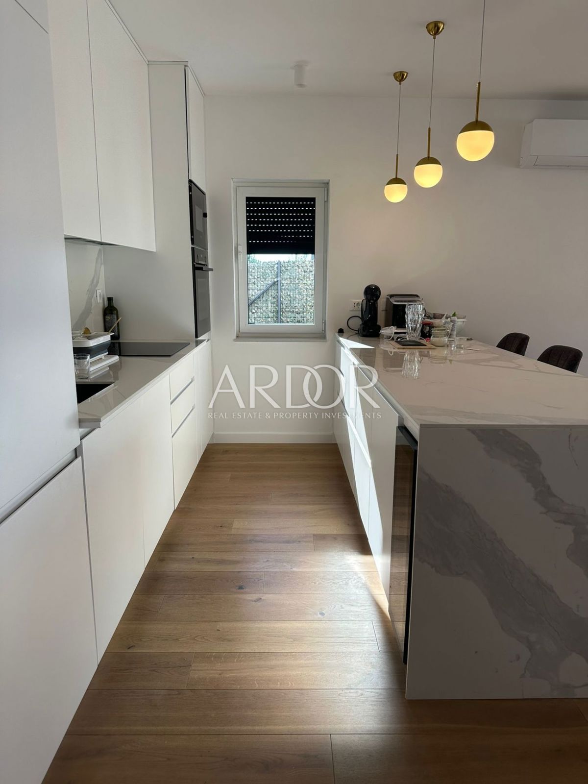 Apartmaj Kostrena, 110,08m2