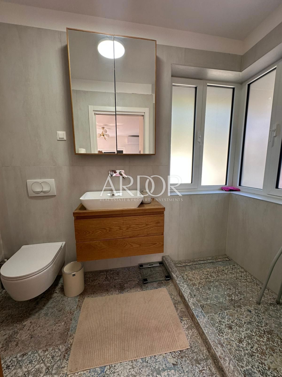 Apartmaj Kostrena, 110,08m2