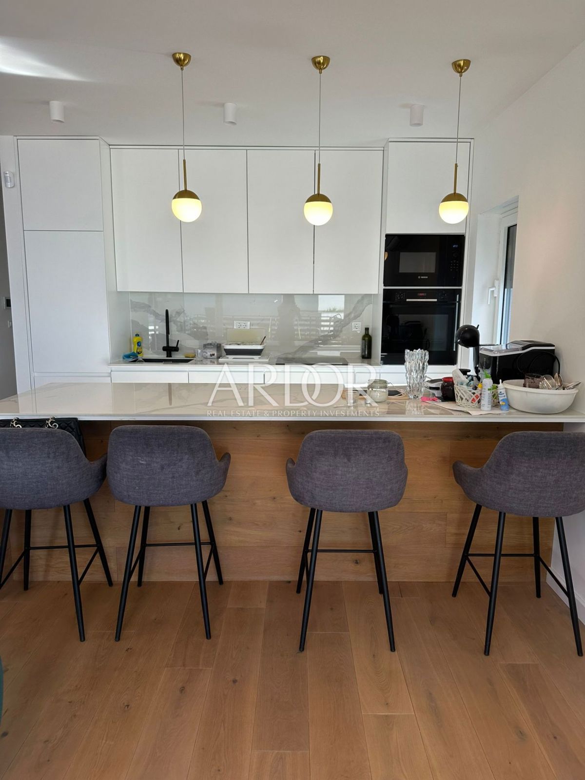 Apartmaj Kostrena, 110,08m2