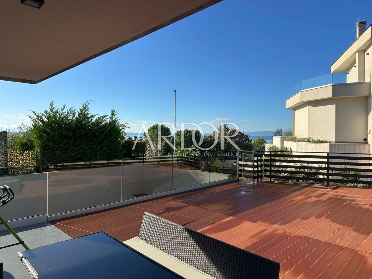 Apartmaj Kostrena, 110,08m2