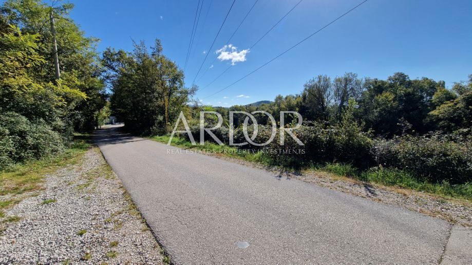 Zemljišče Čavle, 5.292m2