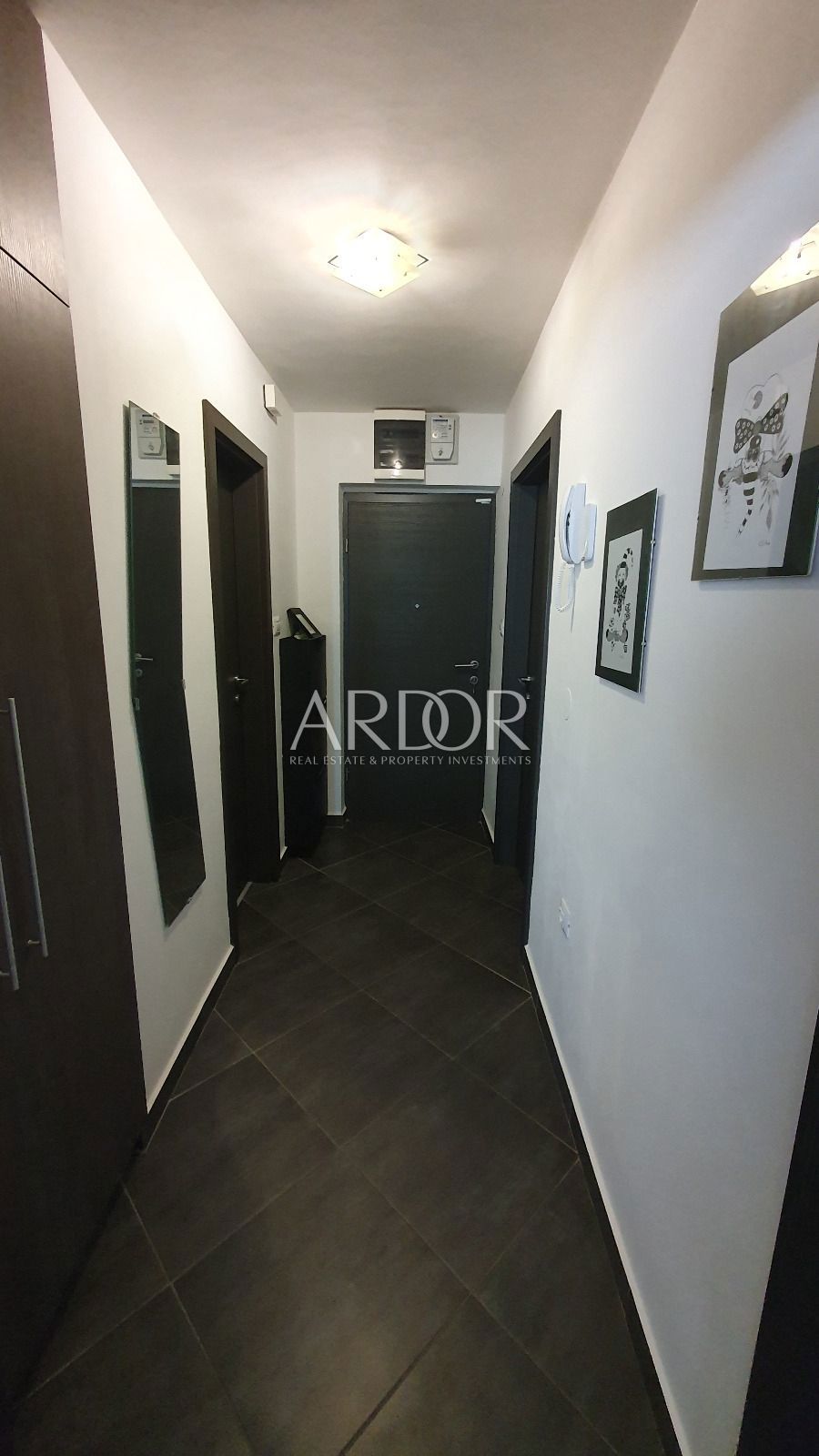 Apartmaj Turnić, Rijeka, 54m2