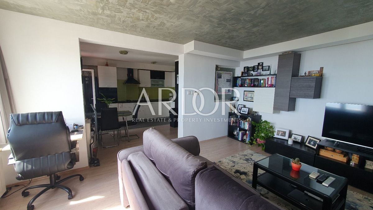 Apartmaj Turnić, Rijeka, 54m2