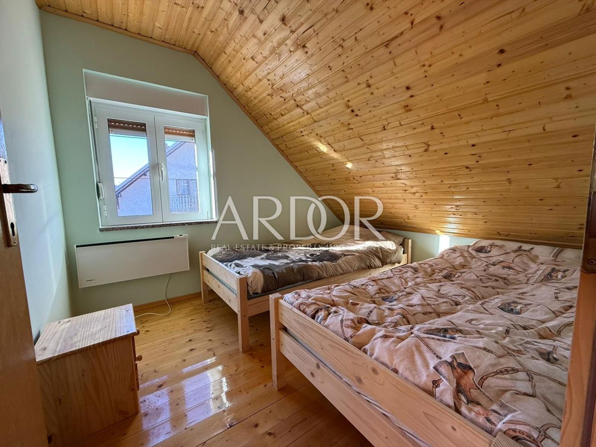 Hiša Sunger, Mrkopalj, 300m2