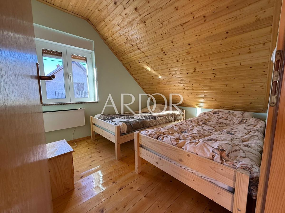 Hiša Sunger, Mrkopalj, 300m2