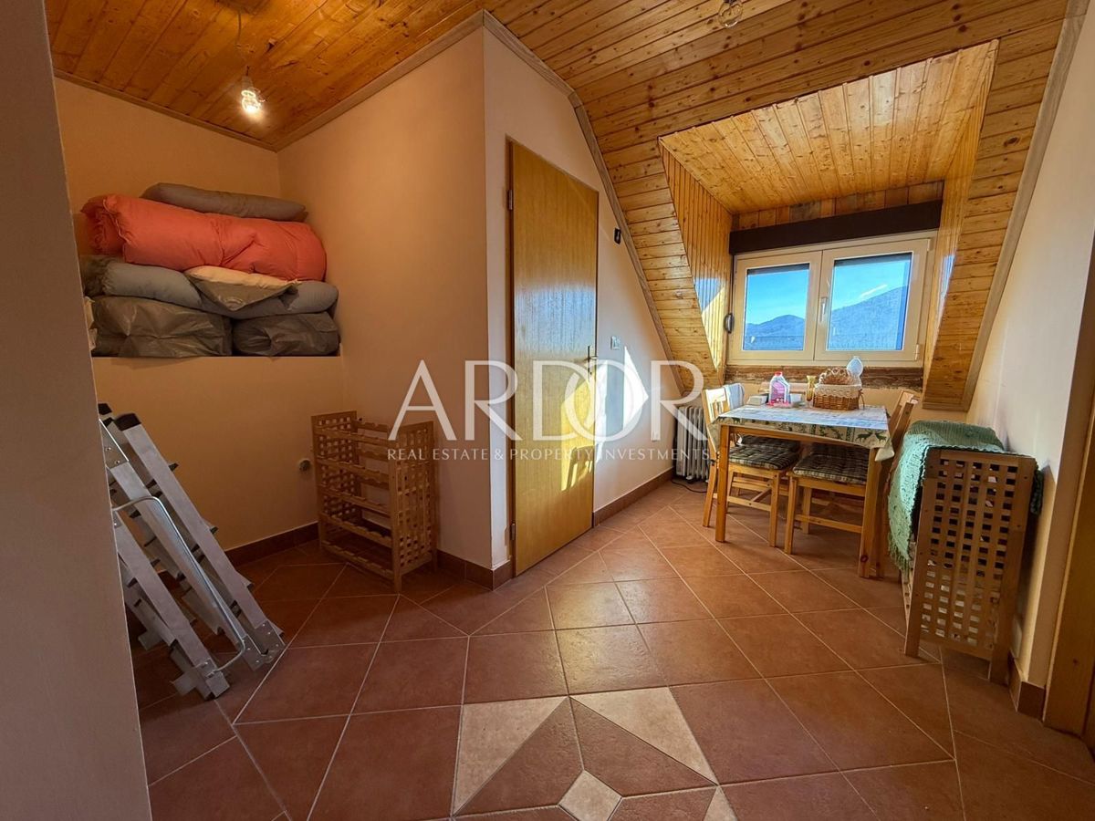 Hiša Sunger, Mrkopalj, 300m2