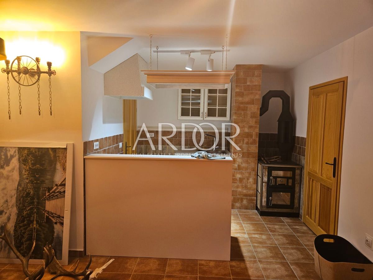 Hiša Sunger, Mrkopalj, 300m2