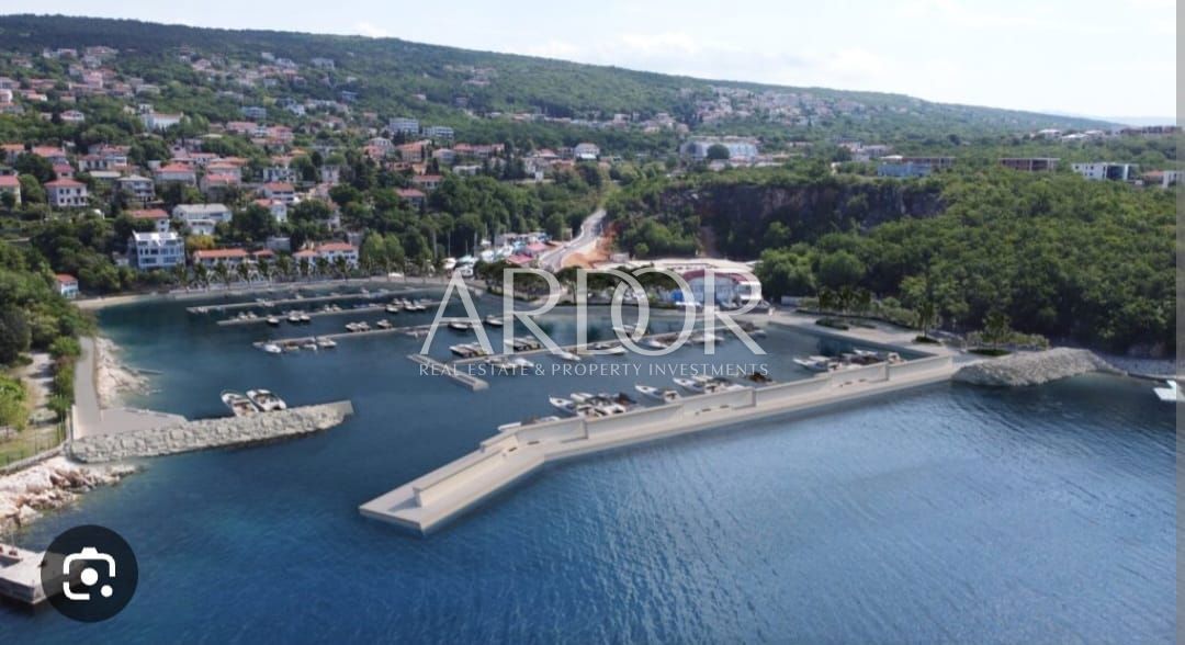 Zemljišče Kostrena, 1.000m2