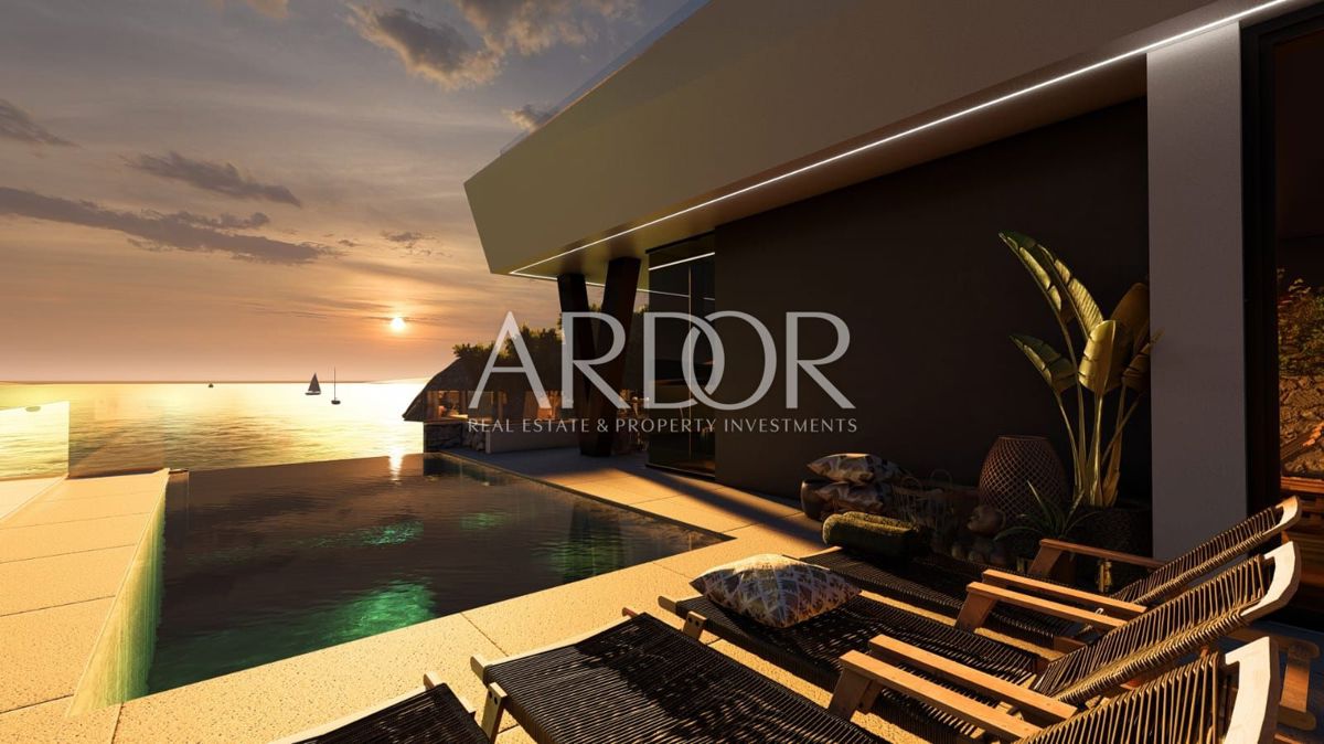 Zemljišče Kostrena, 1.000m2