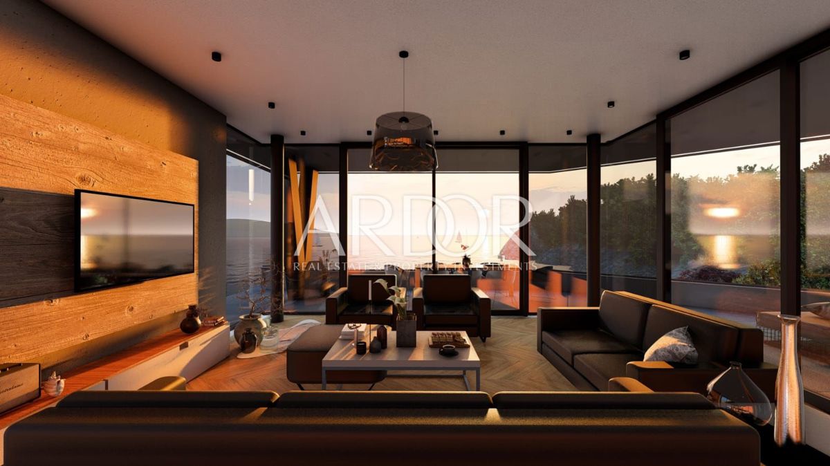 Zemljišče Kostrena, 1.000m2