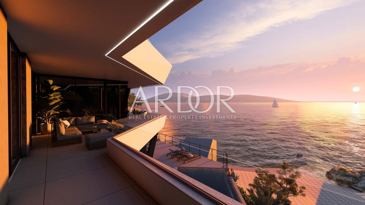 Zemljišče Kostrena, 1.000m2