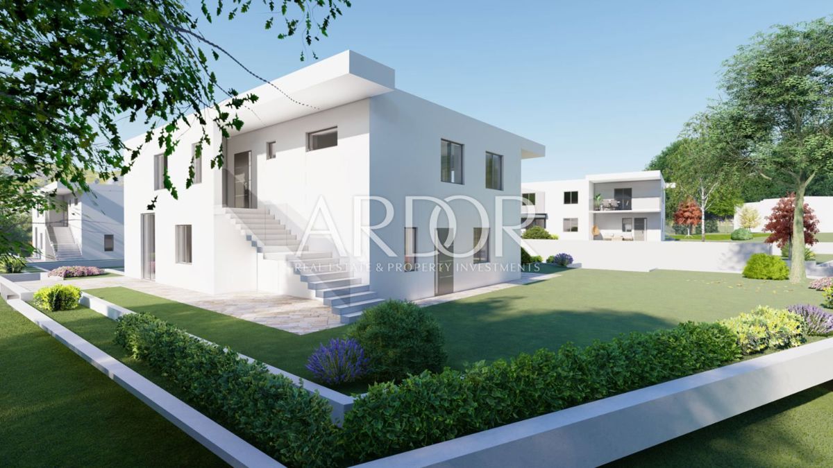 Apartmaj Žegoti, Kastav, 73m2