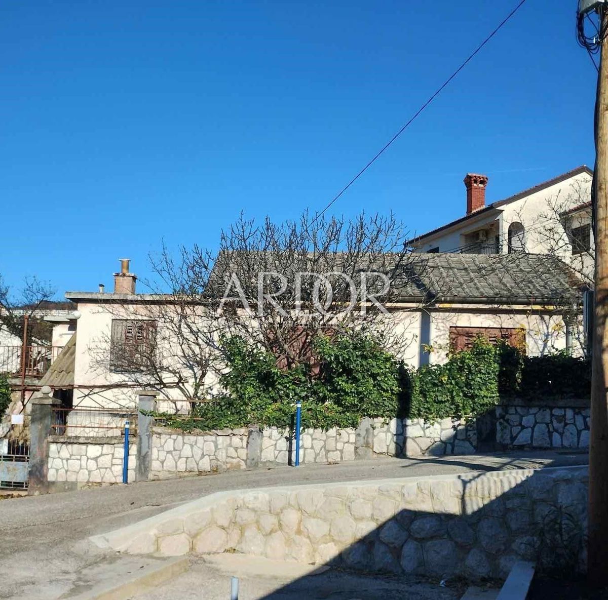 Hiša Kostrena, 100m2