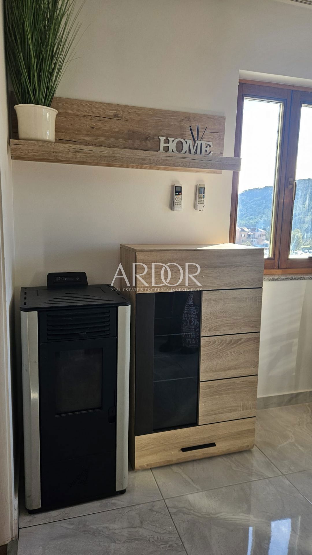 Apartmaj Mali Lošinj, 65,68m2