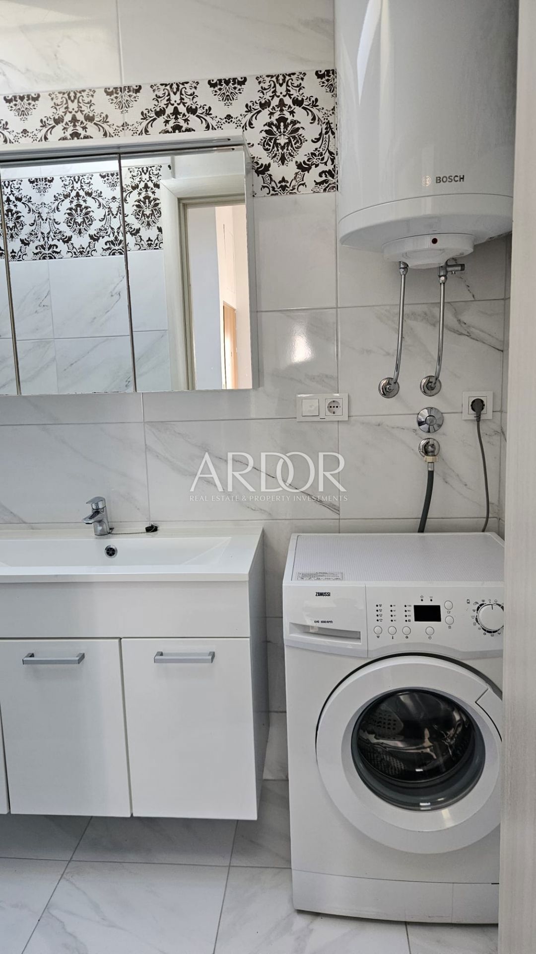 Apartmaj Mali Lošinj, 65,68m2