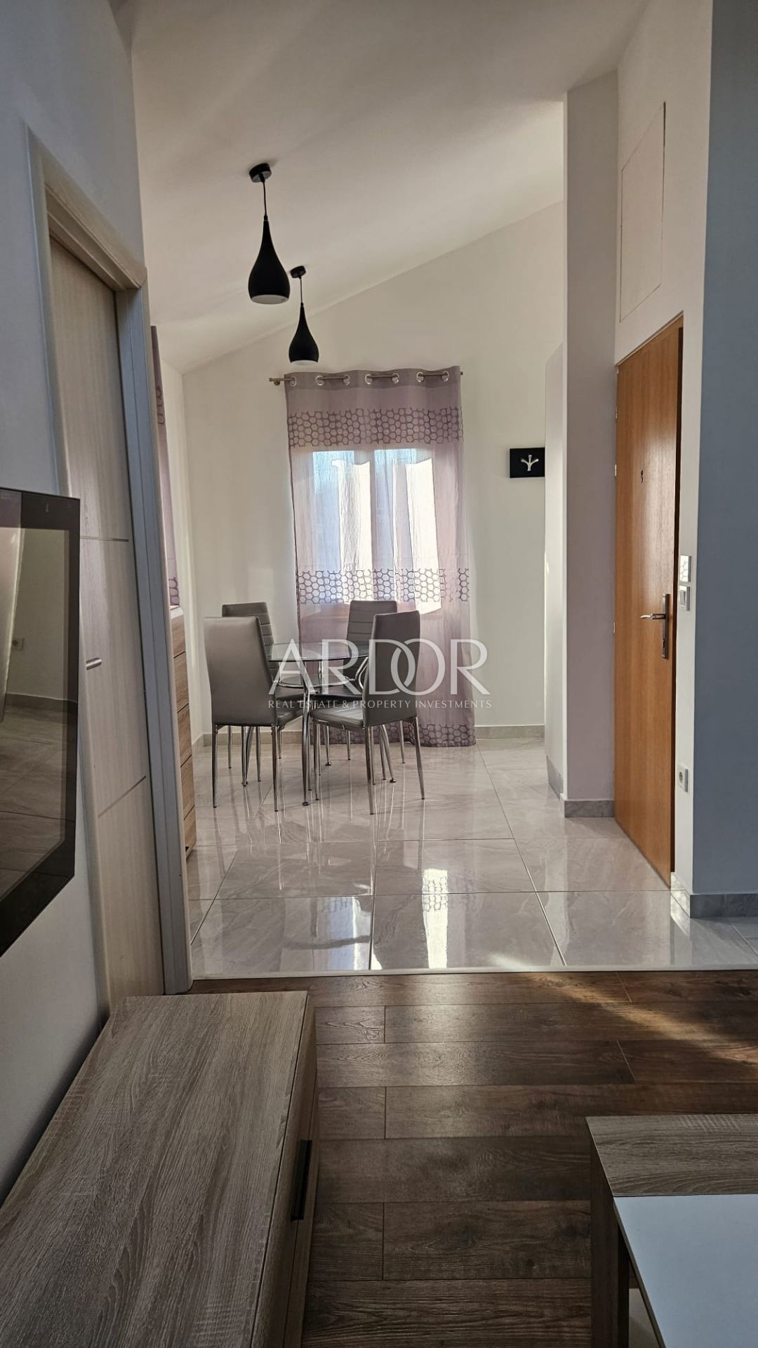 Apartmaj Mali Lošinj, 65,68m2