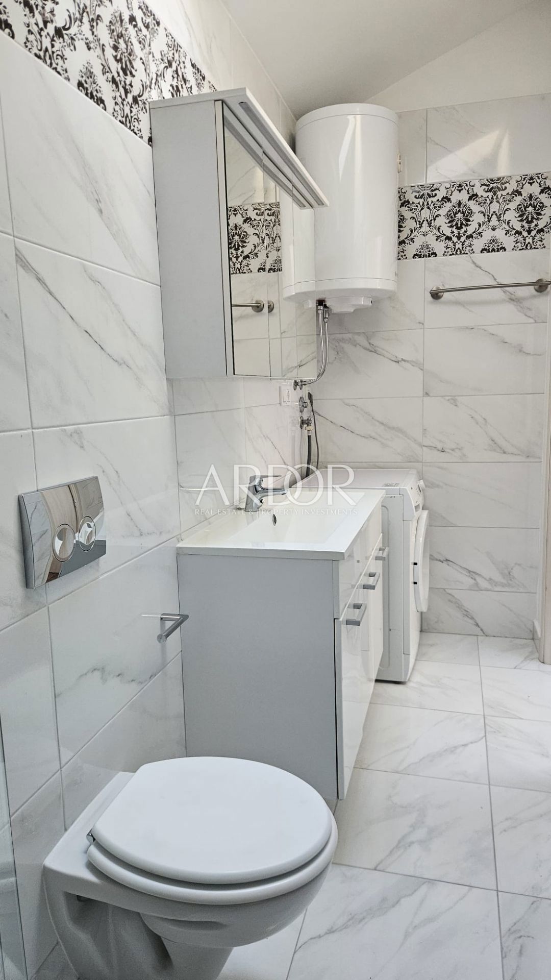 Apartmaj Mali Lošinj, 65,68m2