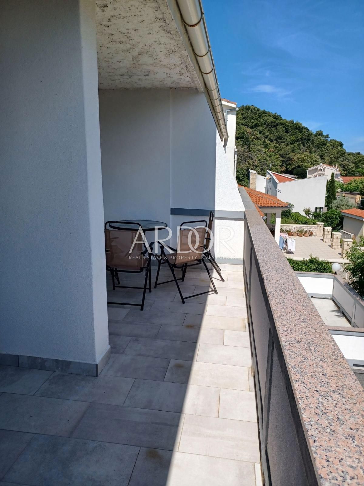 Apartmaj Kampor, Rab, 85m2