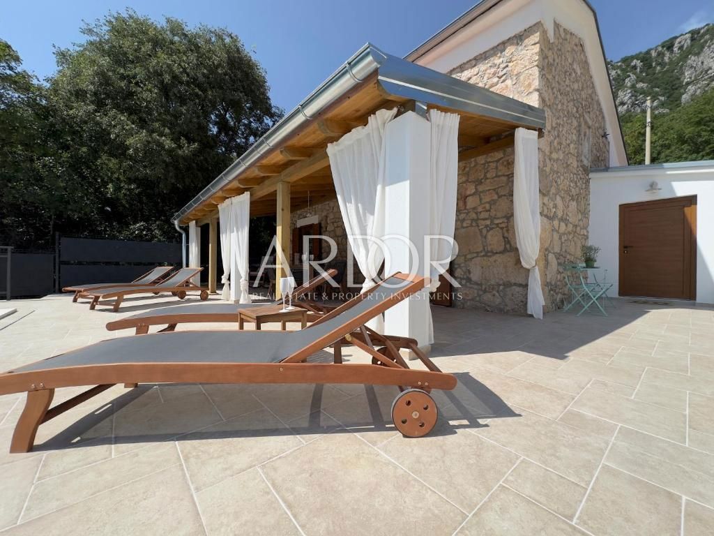 Hiša Bribir, Vinodolska Općina, 120m2