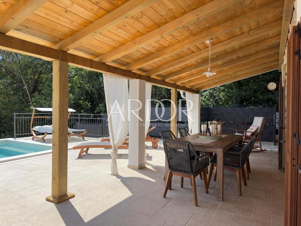 Hiša Bribir, Vinodolska Općina, 120m2