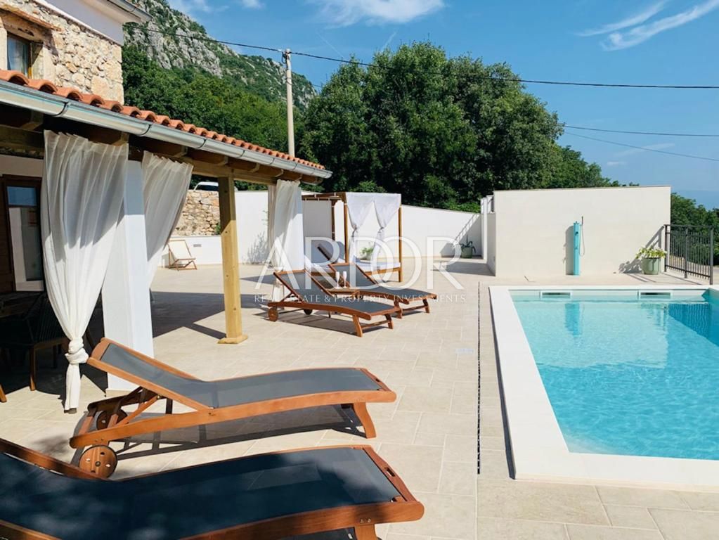 Hiša Bribir, Vinodolska Općina, 120m2