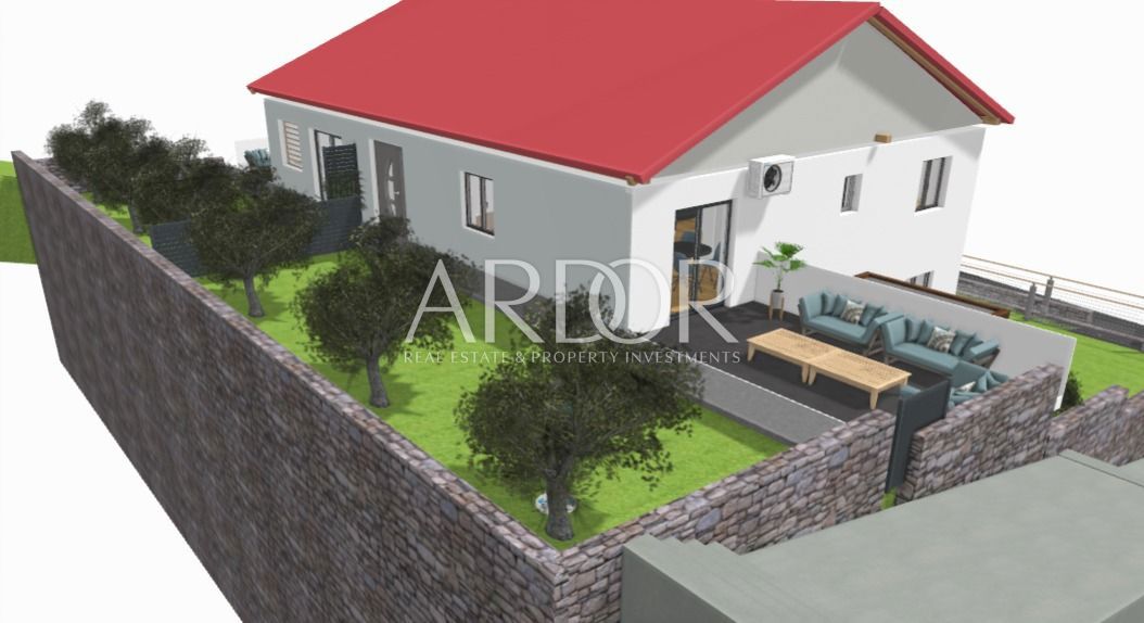 Apartmaj Draga, Rijeka, 61,50m2