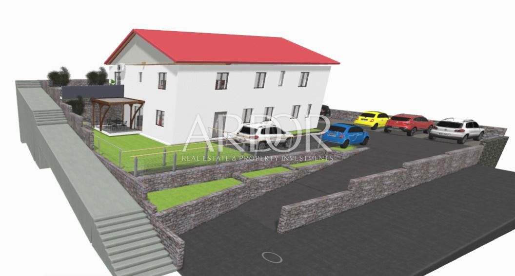 Apartmaj Draga, Rijeka, 61,50m2