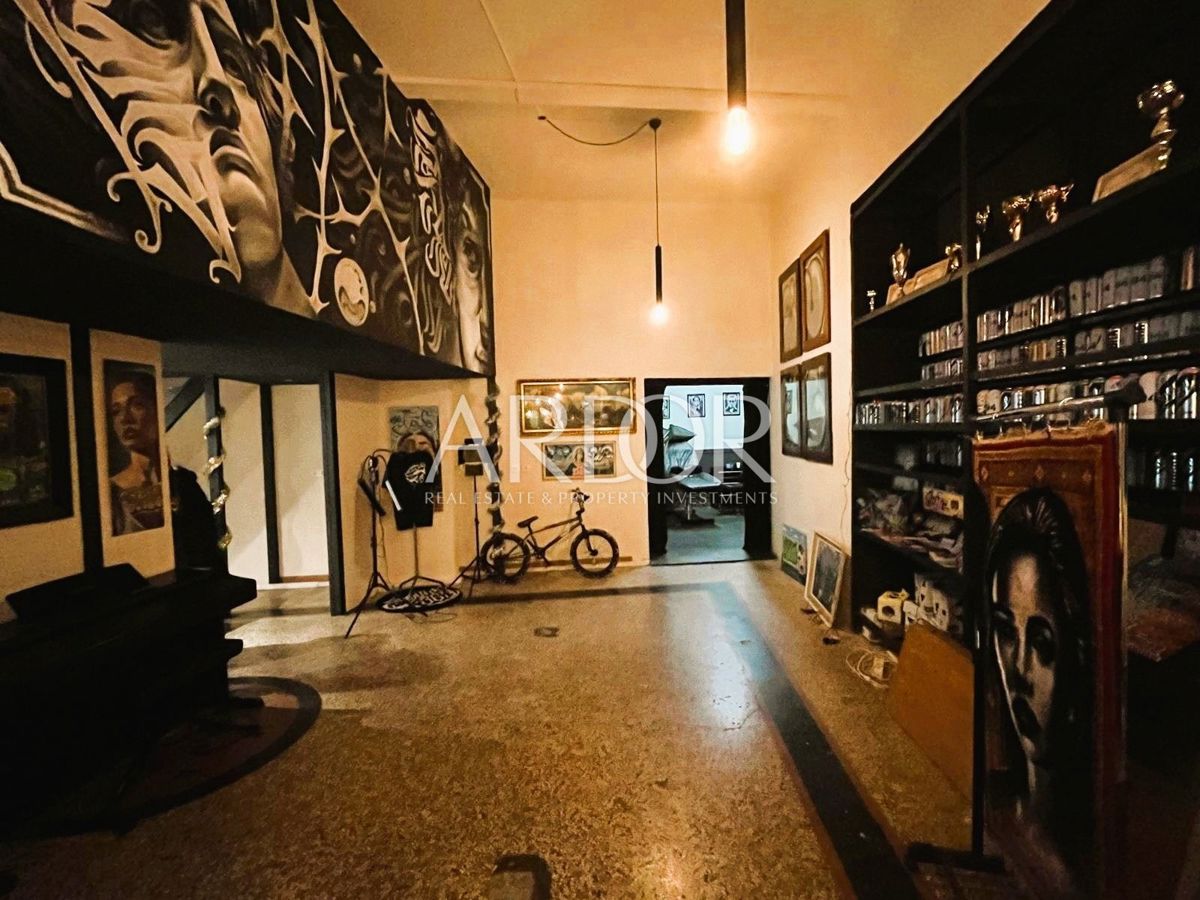 Poslovni prostor Centar, Rijeka, 93,80m2