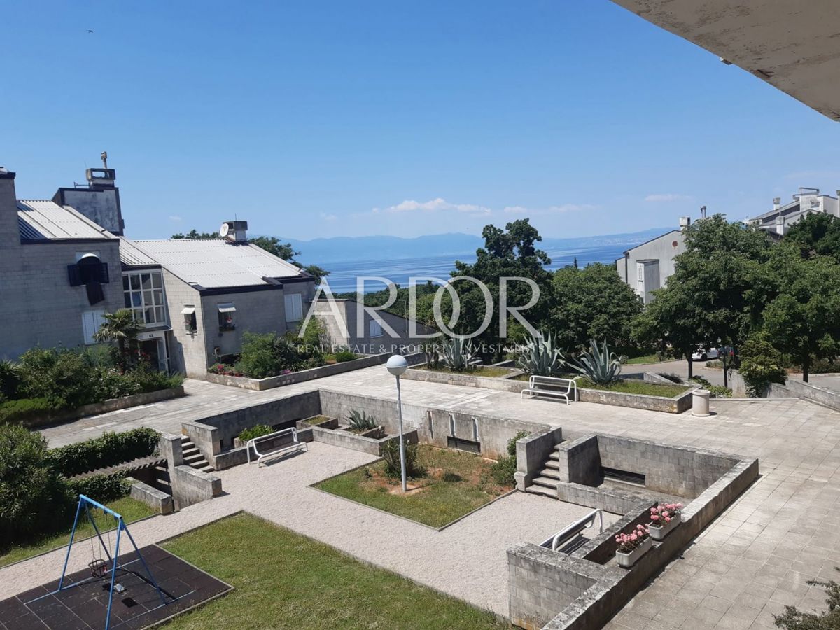 Apartmaj Njivice, Omišalj, 99,21m2