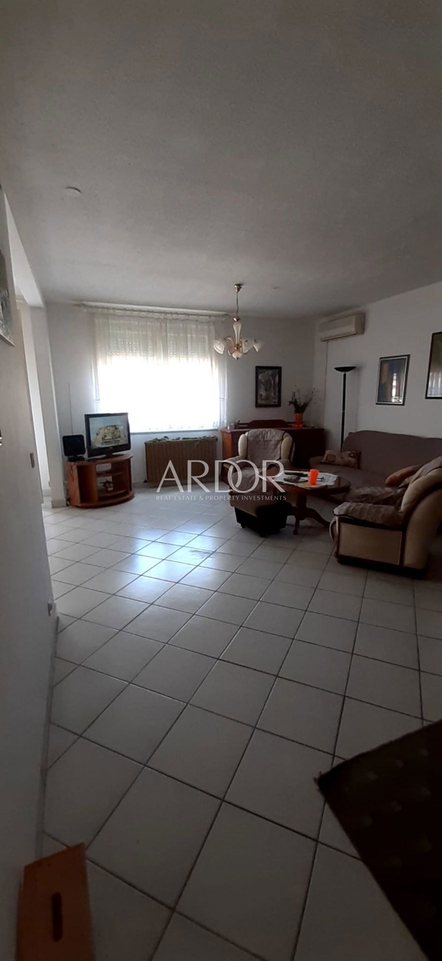 Apartmaj Njivice, Omišalj, 99,21m2