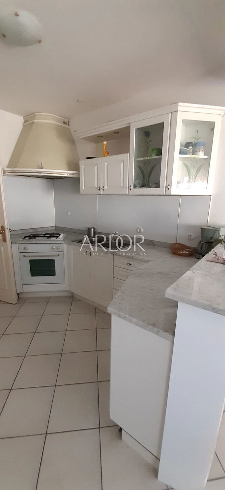 Apartmaj Njivice, Omišalj, 99,21m2