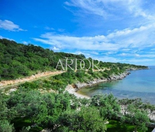 Zemljišče Pag, 1.036m2