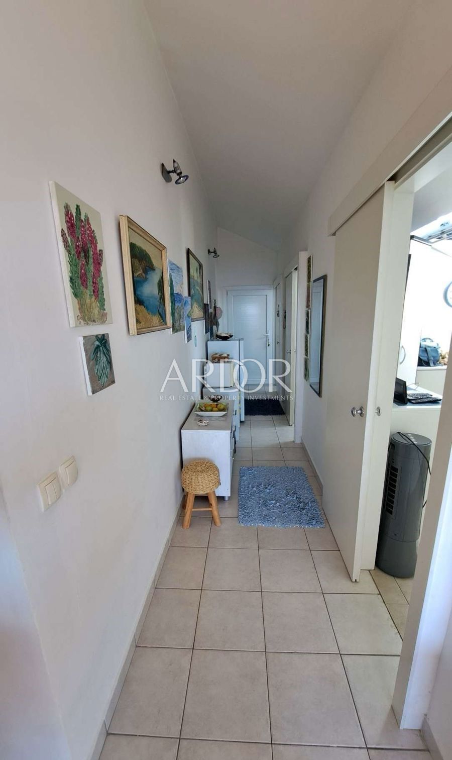 Apartmaj Novalja, 50,11m2