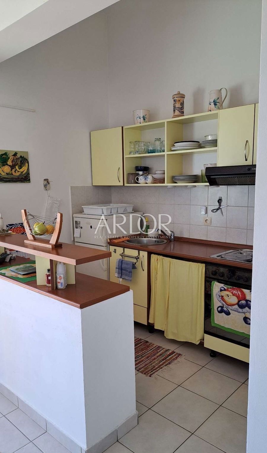 Apartmaj Novalja, 50,11m2