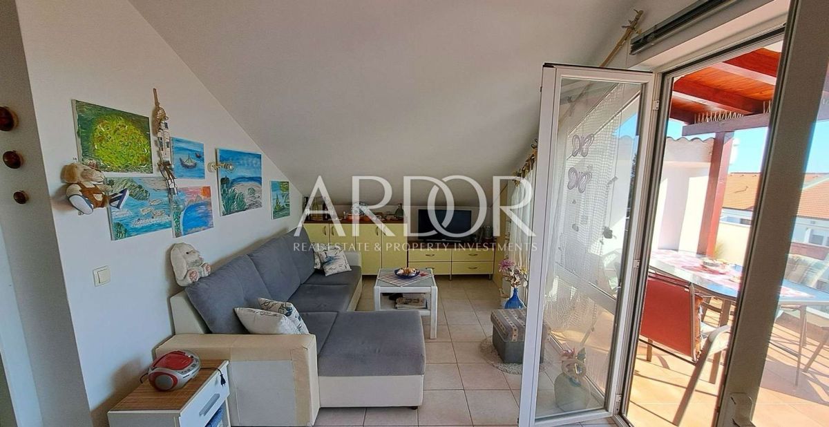 Apartmaj Novalja, 50,11m2