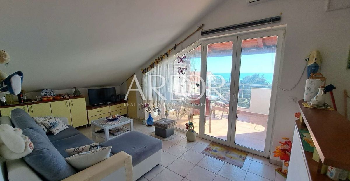 Apartmaj Novalja, 50,11m2